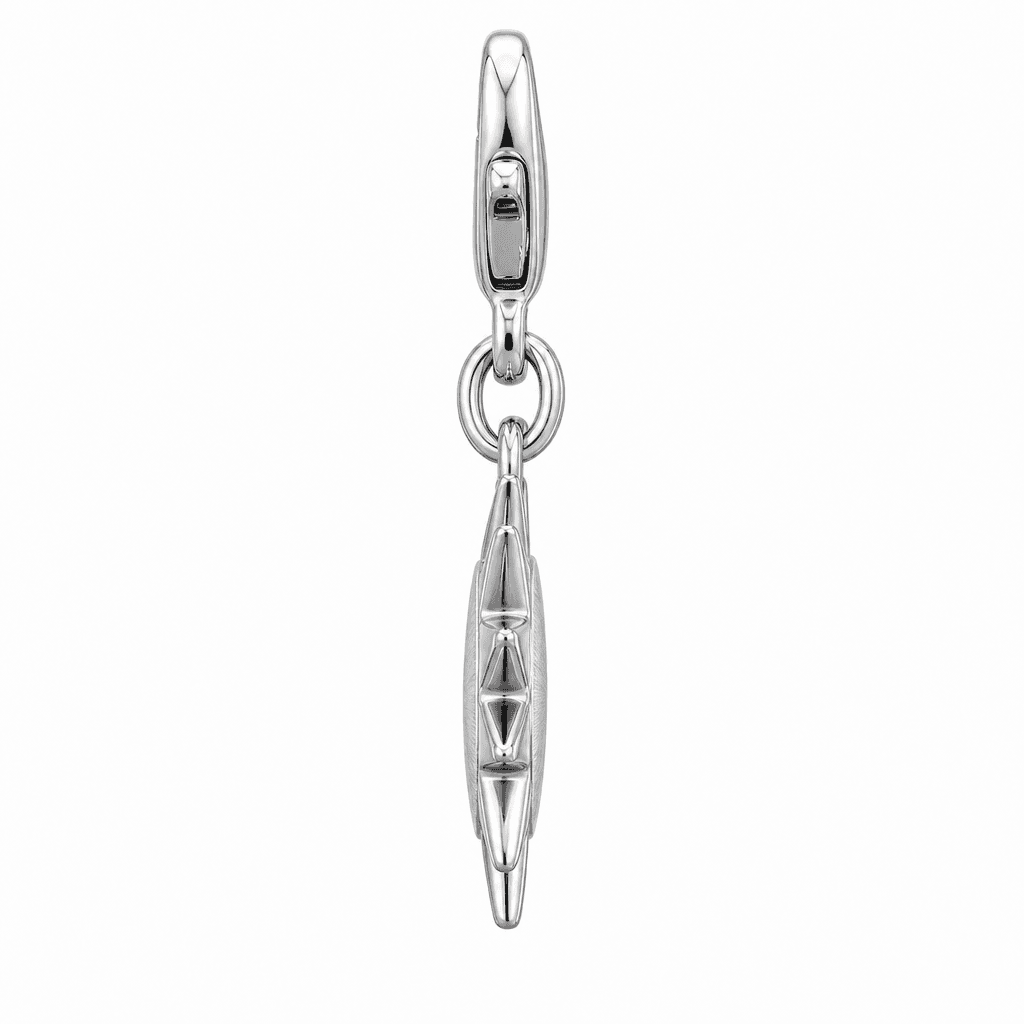 Sunburst Amuse Charm – 316L Stainless Steel 2