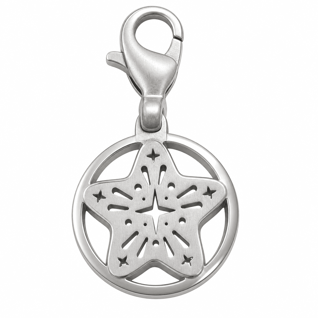 StellarLattice Star Charm 4