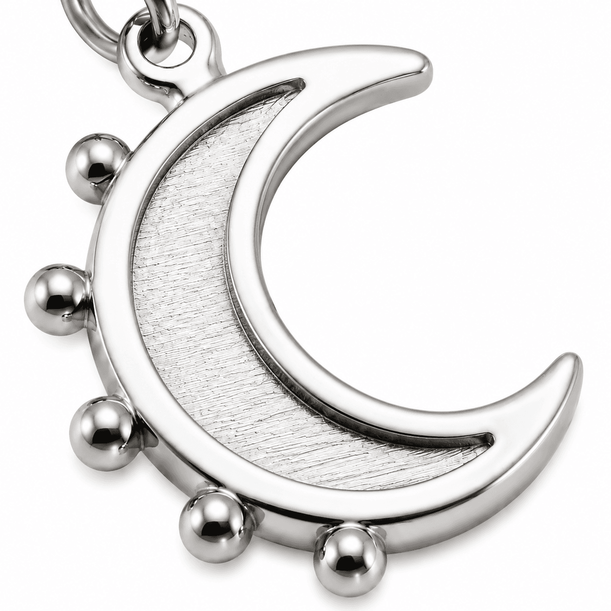LunaSlide Crescent Charm 3