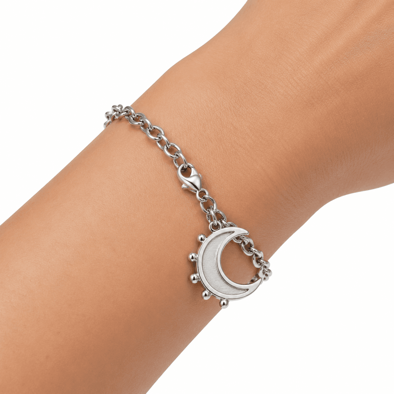 LunaSlide Crescent Charm 5