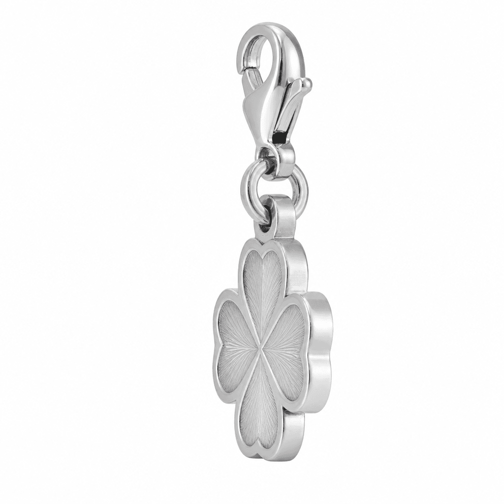 FortuneLeaf Quad Clover Charm 2