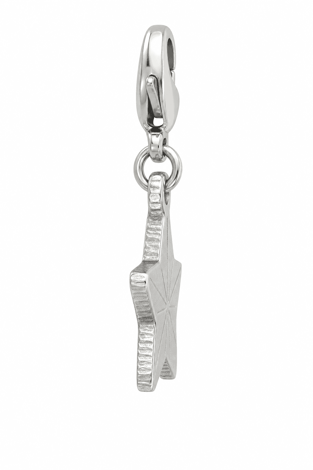 Rainbow Starburst Halo Charm 2
