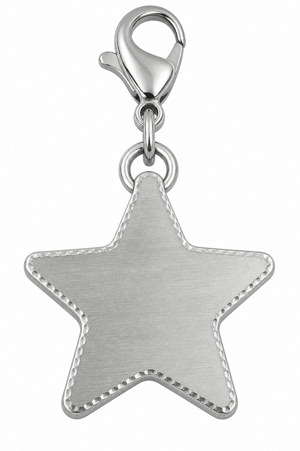 Rainbow Starburst Halo Charm 4