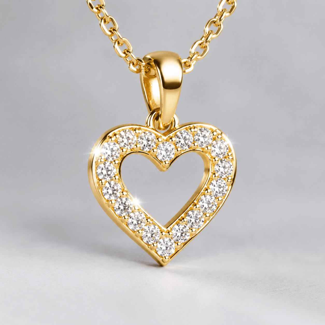 diamond heart charm: Guide technique des matériaux 2026