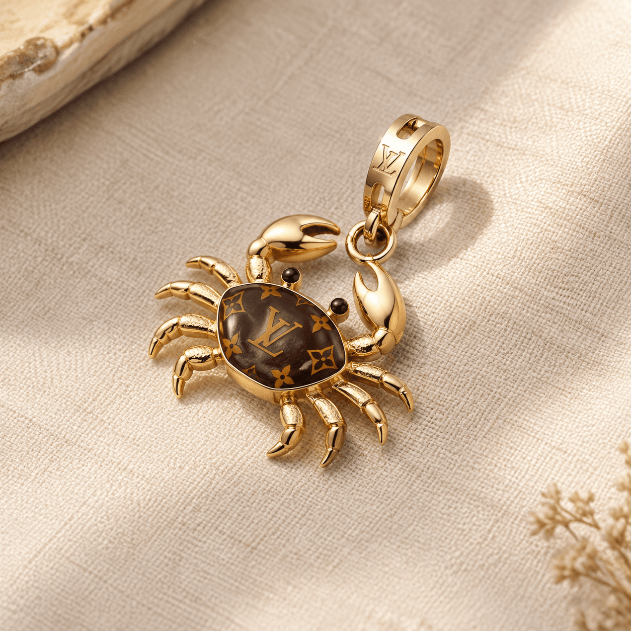 Guide de style lv crab charm 2026: Associations de tenues