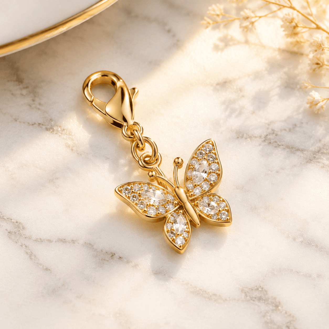 Guide de style des ongles Butterfly Charm: looks chic 2026