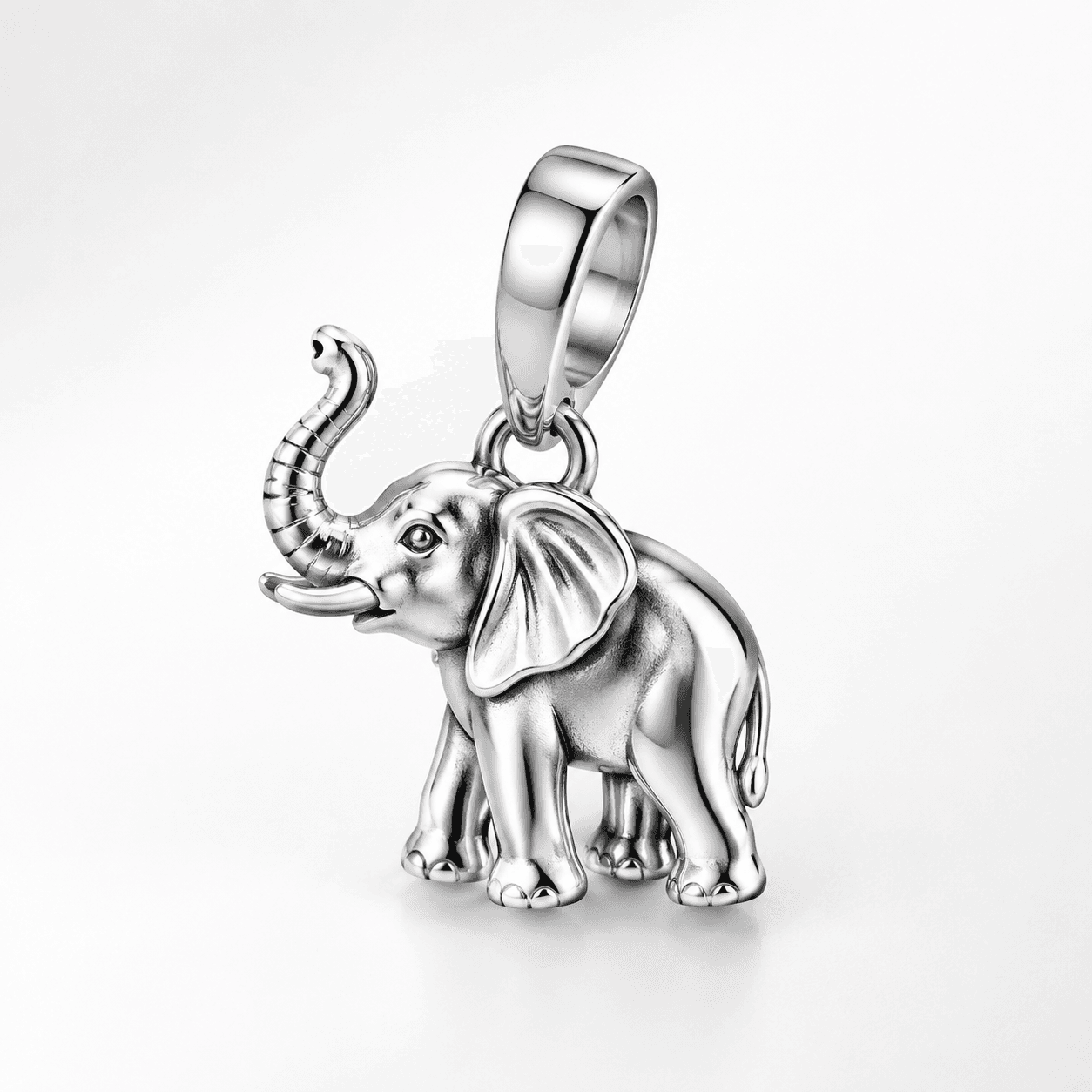Idées de style avec un charm éléphant en argent 2026