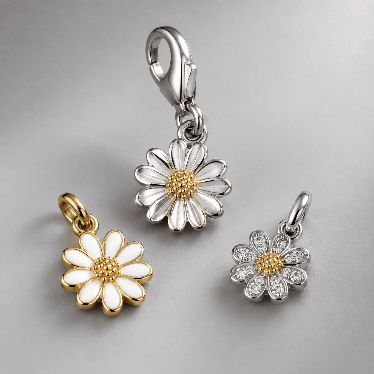 La science des matériaux derrière charms by daisy