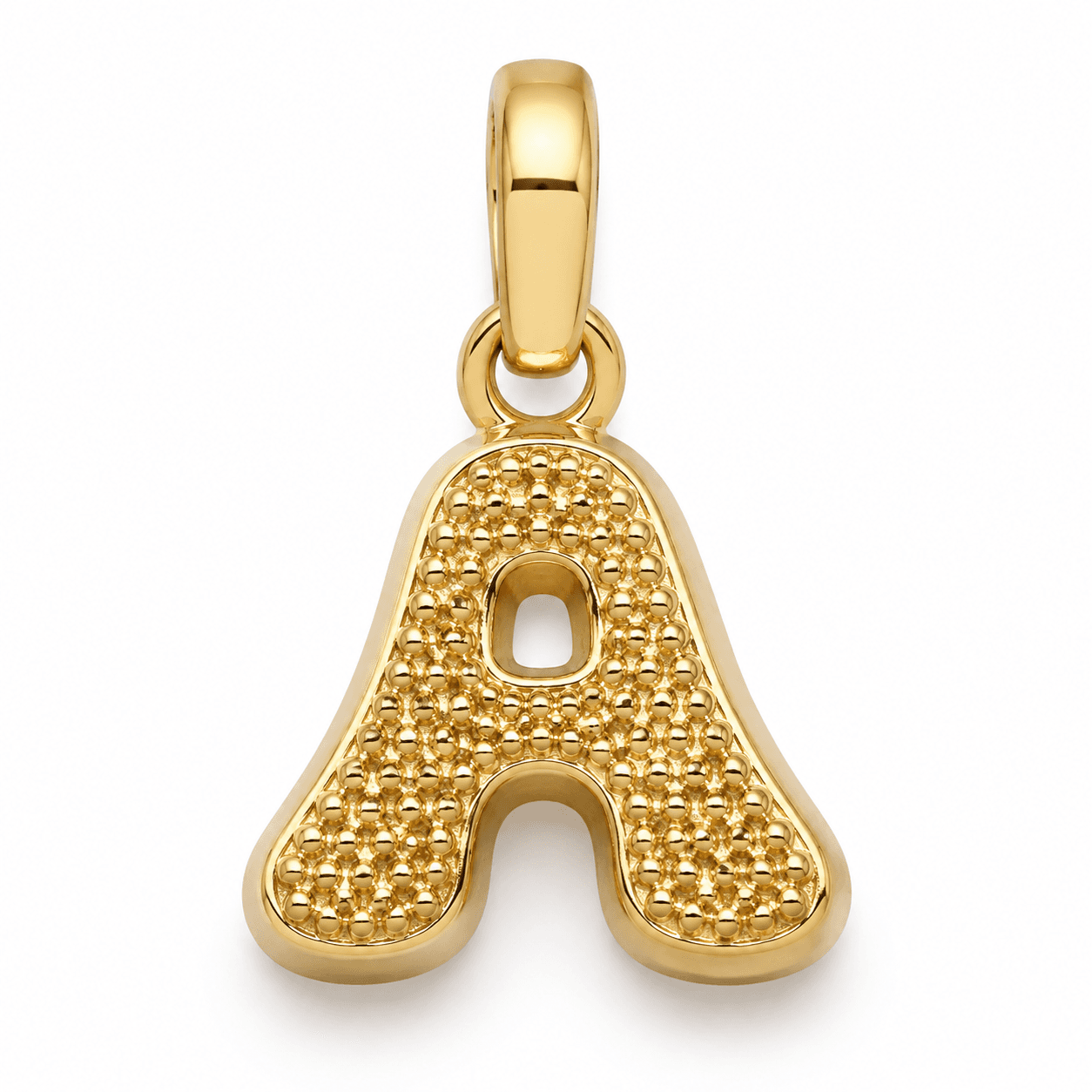 bubble letter charms Materials & Quality Guide