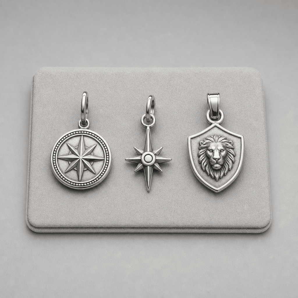 Understanding 2026 Bulk Stainless Steel Charms Wholesale: Material Guide