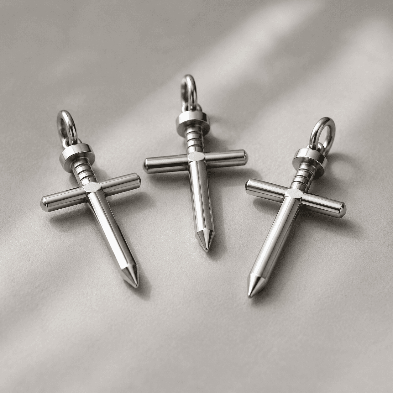 Cross Nail Charms Material Deep Dive Guide 2026