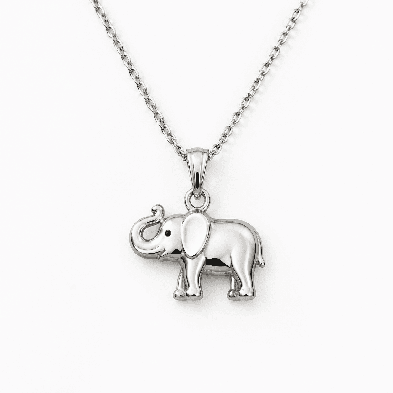 Elephant Charm Necklace Collection for Designers