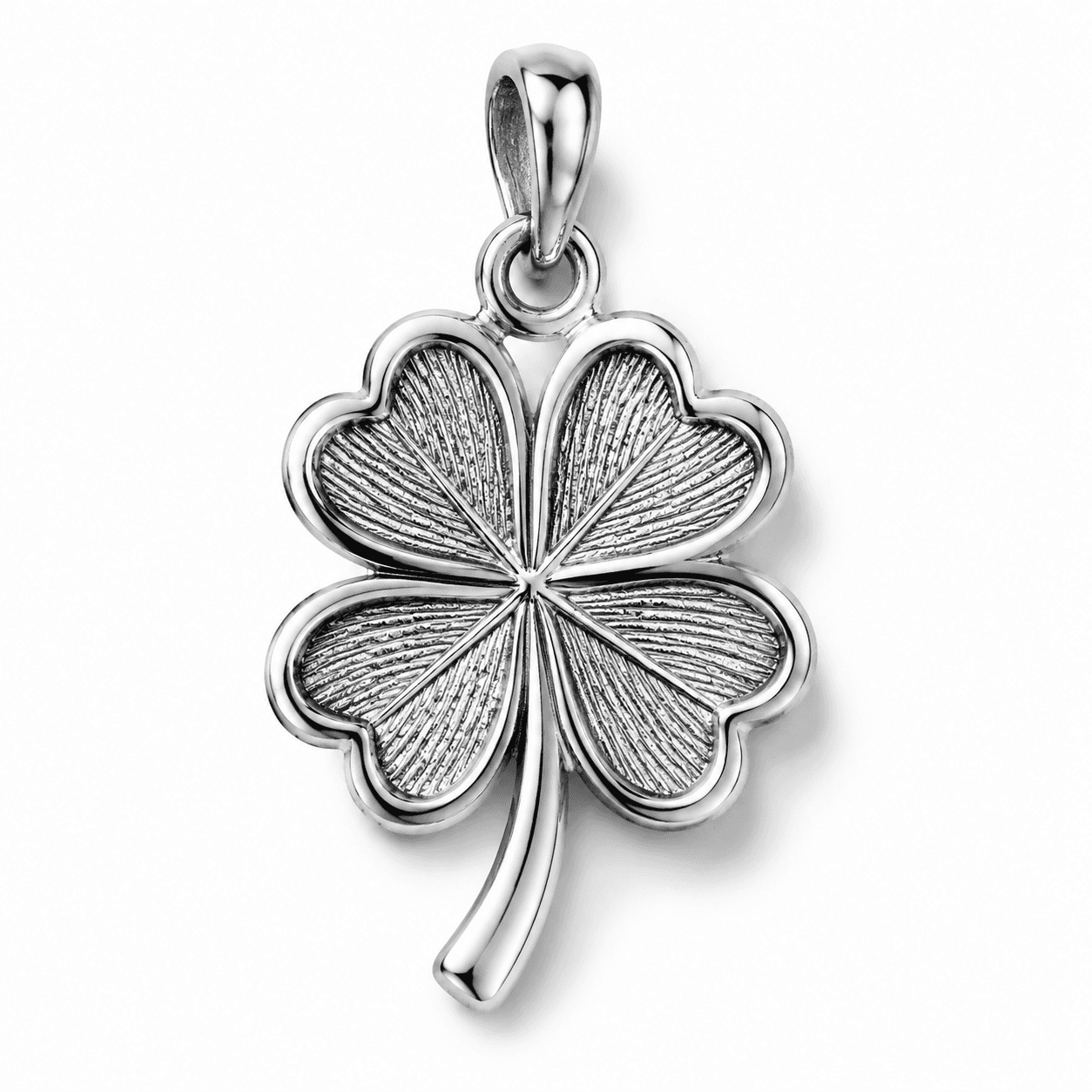 four leaf clover good luck charm Materials Guide 2026