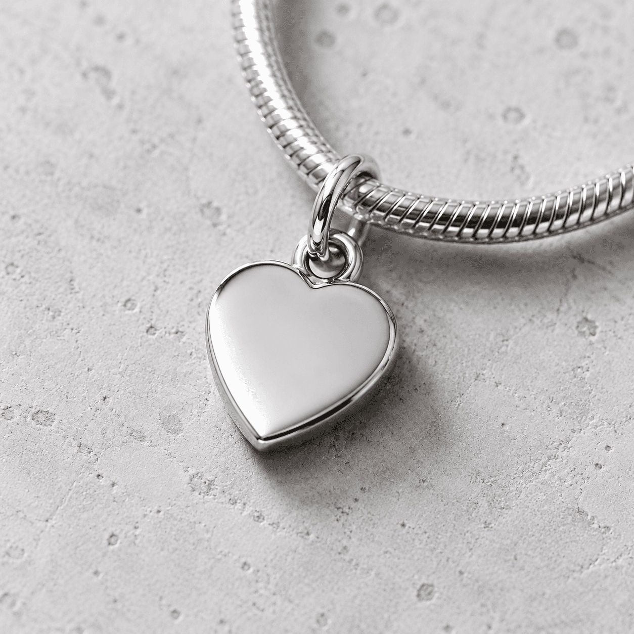 silver heart charms for bracelets: 2026 Style Guide