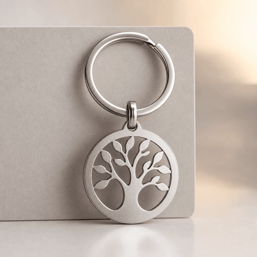 Stainless Steel Keychain Charms: Materials & Quality 2026