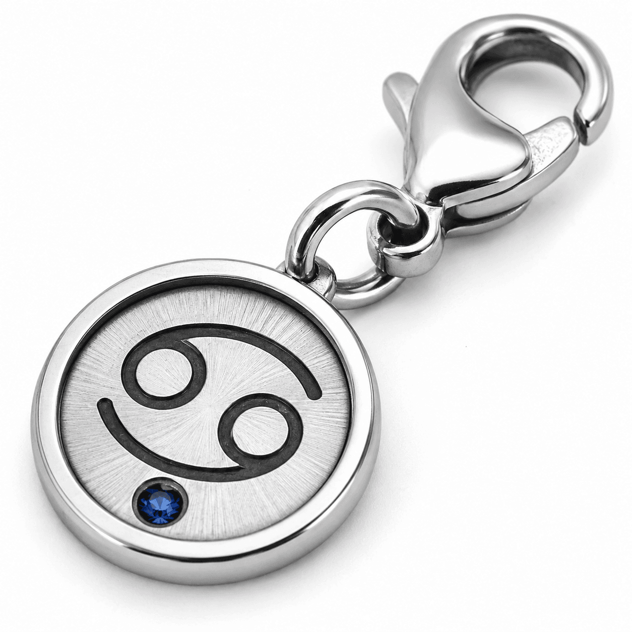 HexaZodiac Moonflash Constellation 316L Stainless Steel Charm 3
