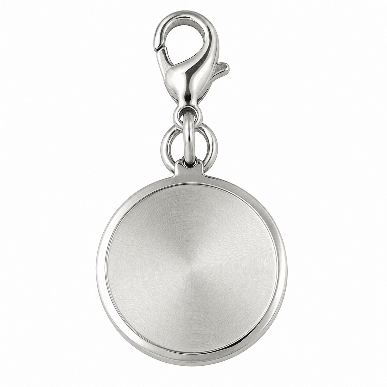 Spiral Skies 316L Zodiac Charm 4