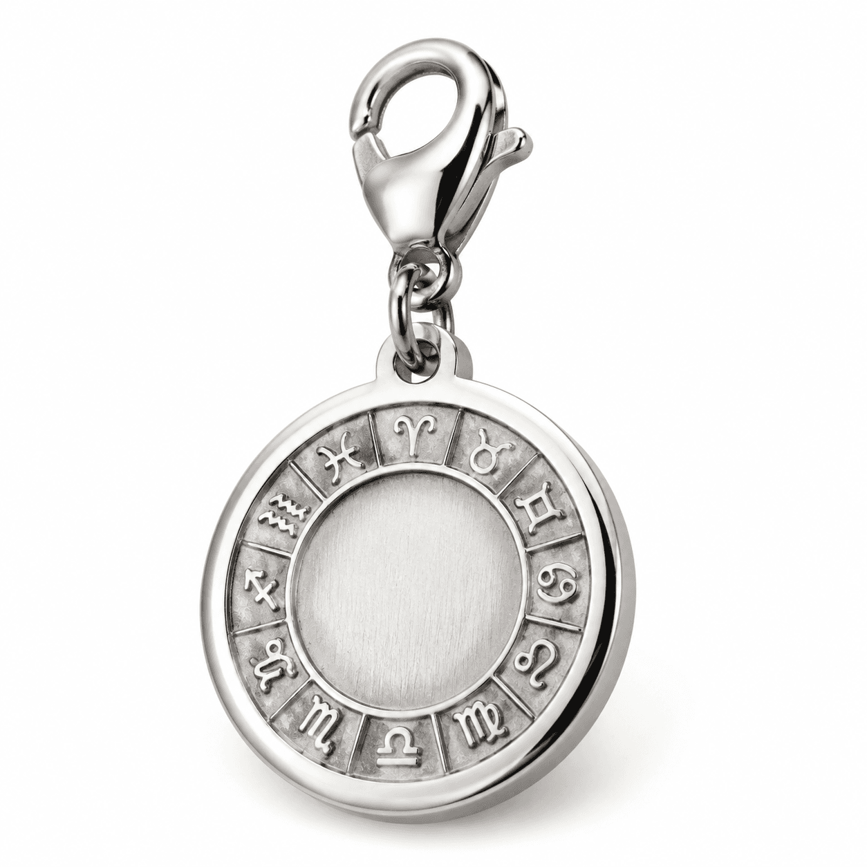 OctaZodiac Constellation Charm