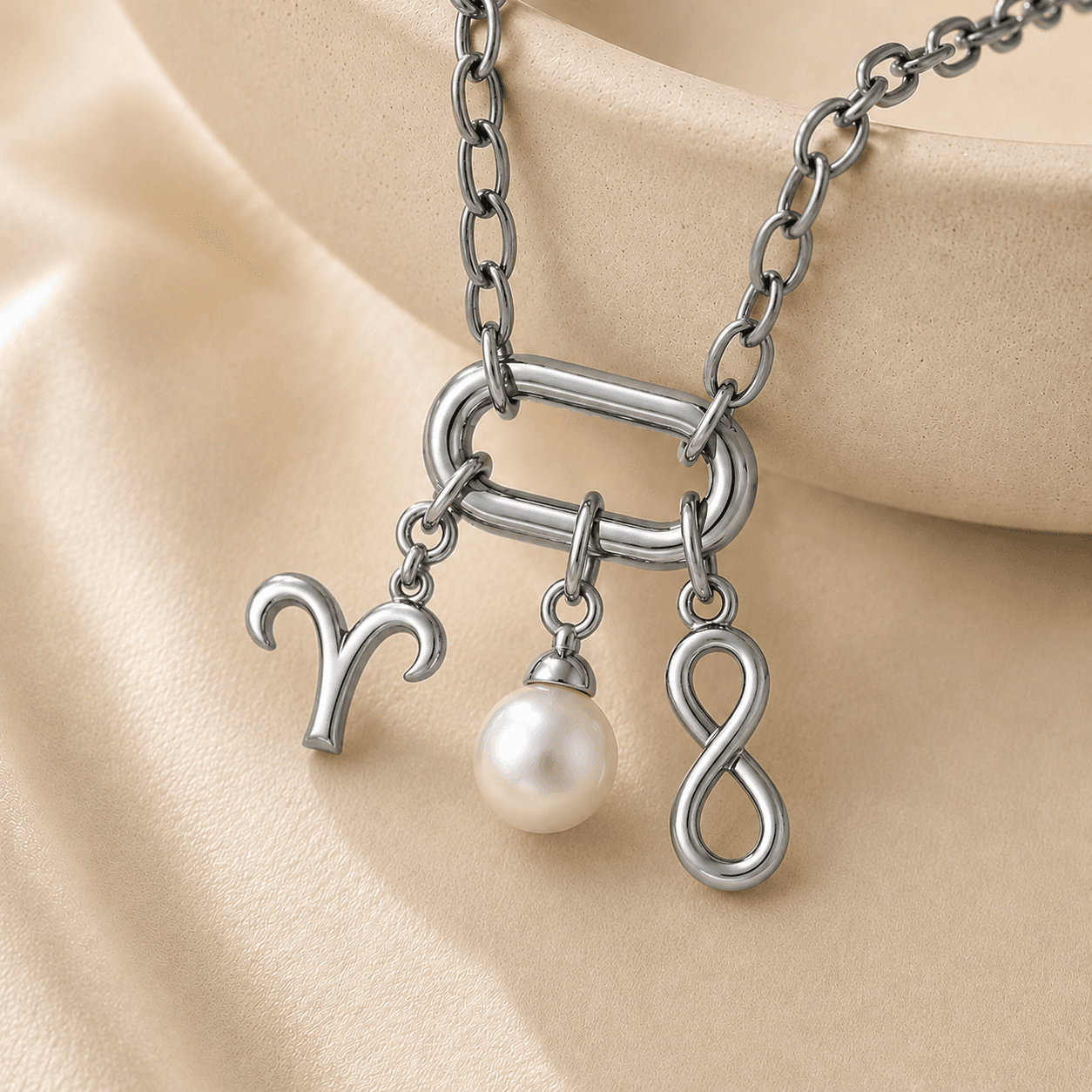 Polished Silver