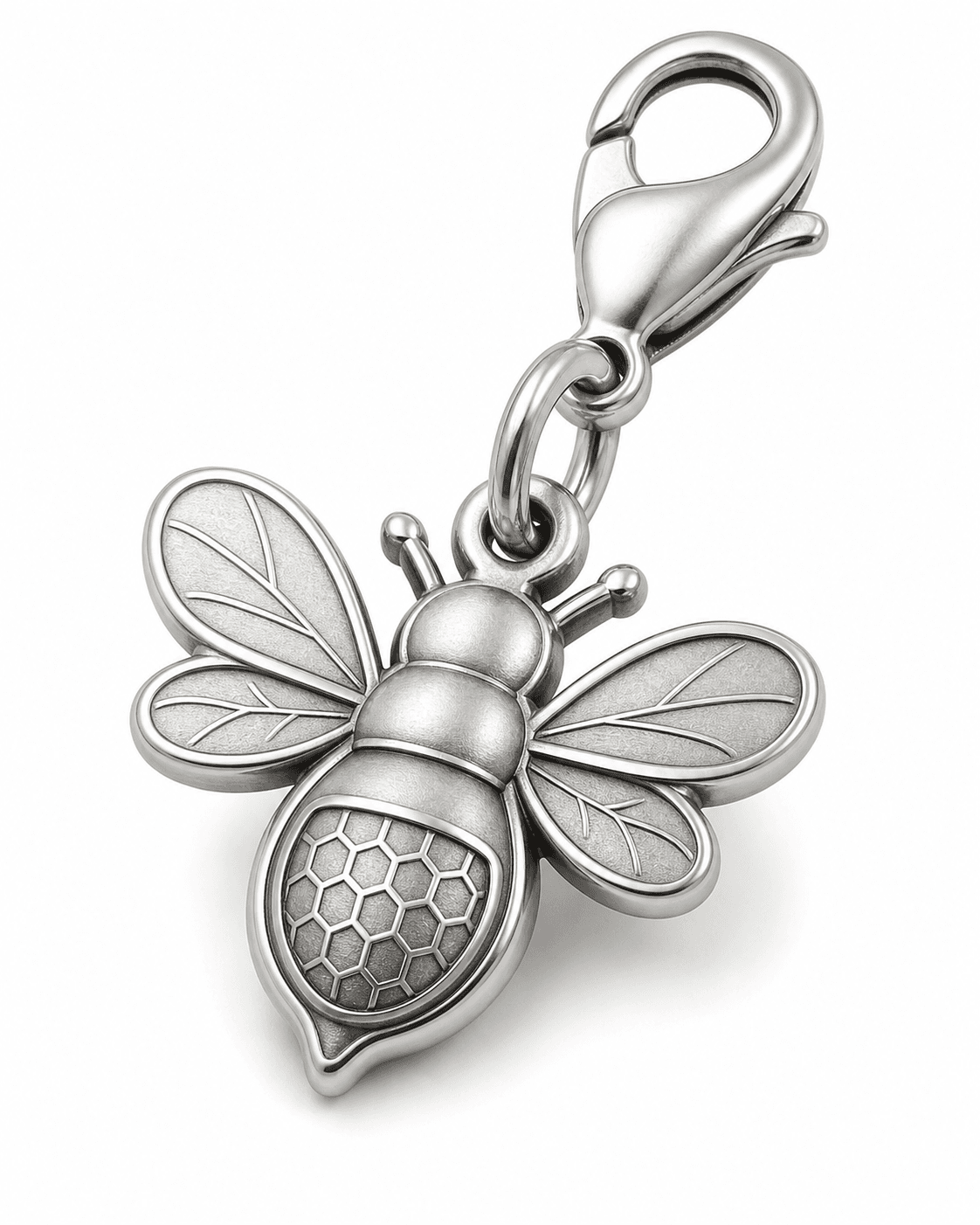 Honeybee Bloom Charm