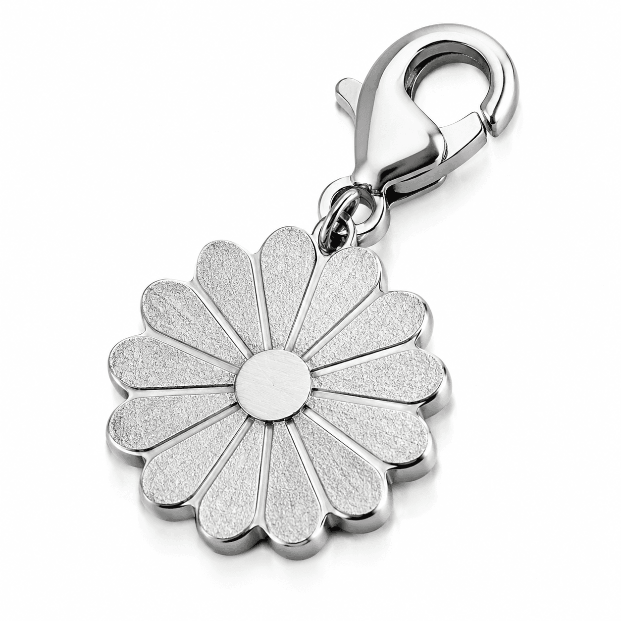 Aurora Daisy Openwork Charm