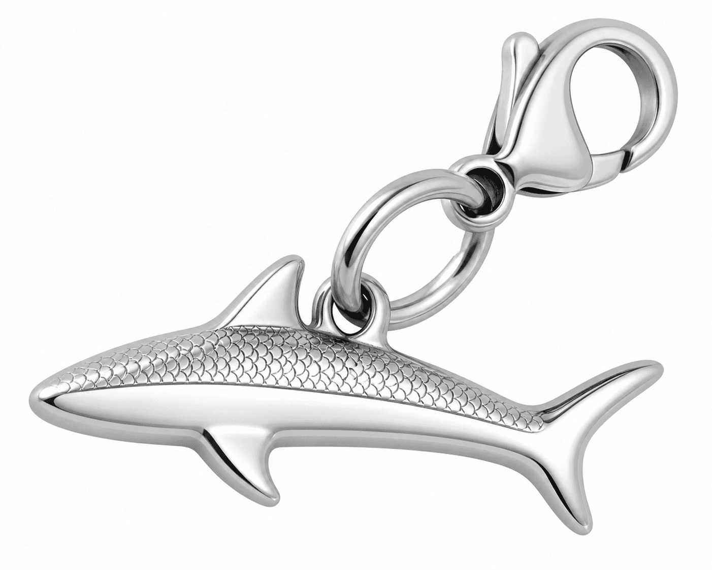 FinCircle Shark Charm