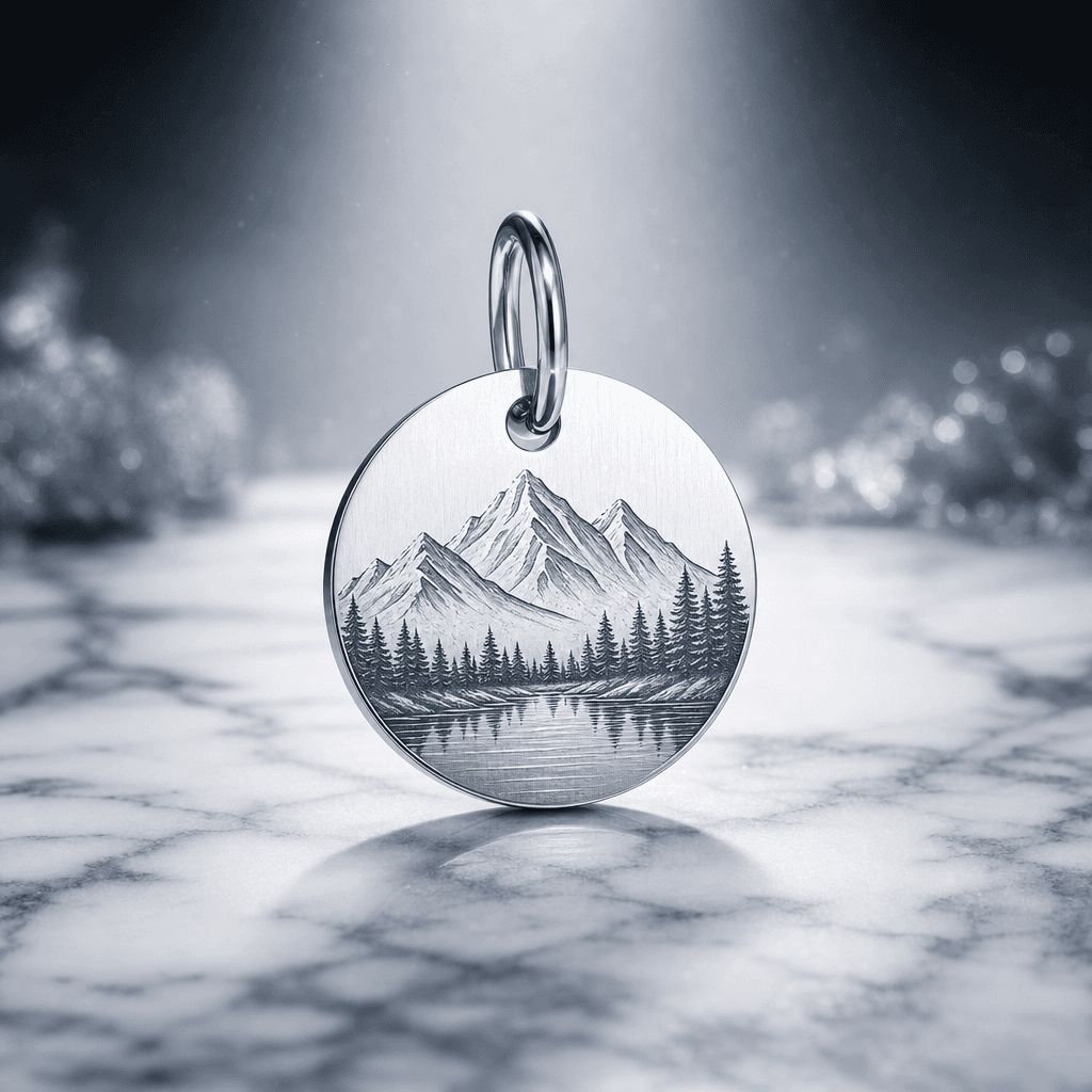 Custom Engraved Charms Stainless Steel Bulk: Buyer Guide to Quality & Durability