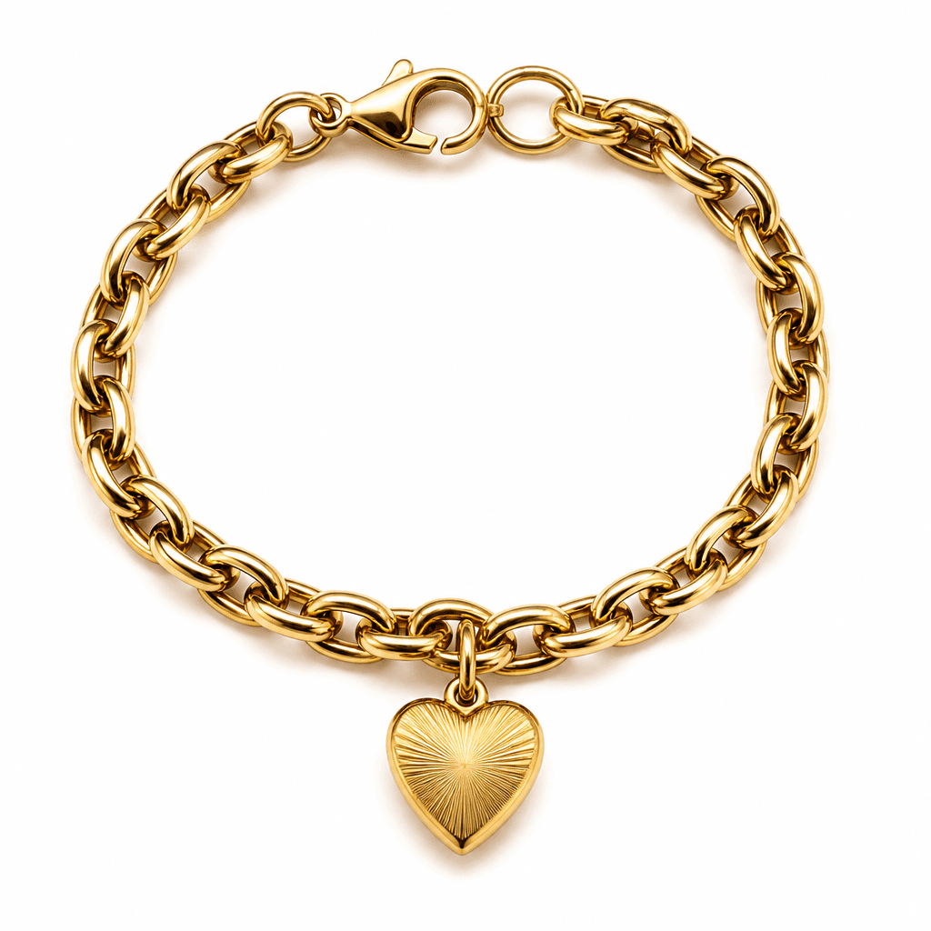 Stainless Steel Charm Bracelet Quality: RoHS, REACH & Testing Guide