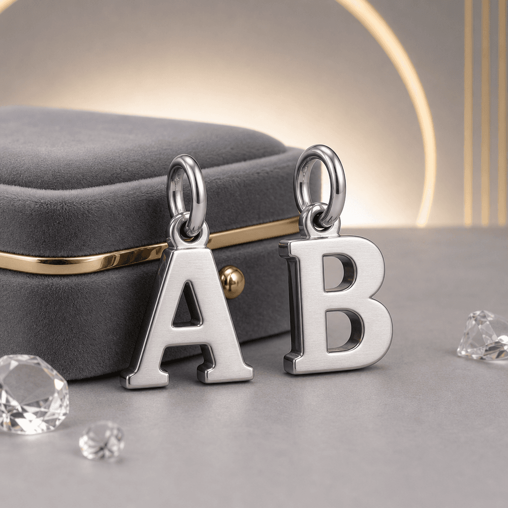 How to Vet B2B 316L Stainless Steel Alphabet Charms OEM ODM Suppliers - Blog Header Image