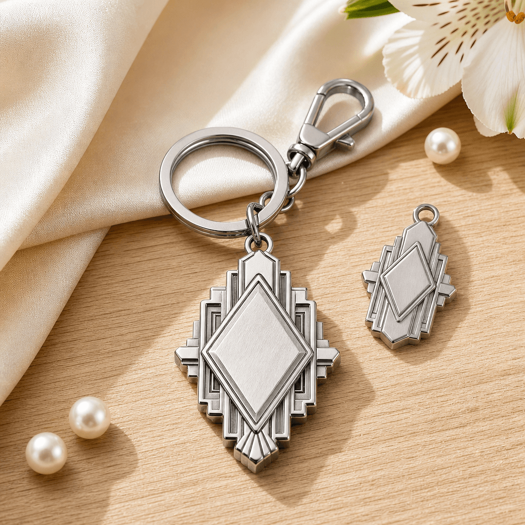 How to Vet Stainless Steel Bag Keychain Charm Suppliers for SGS & RoHS