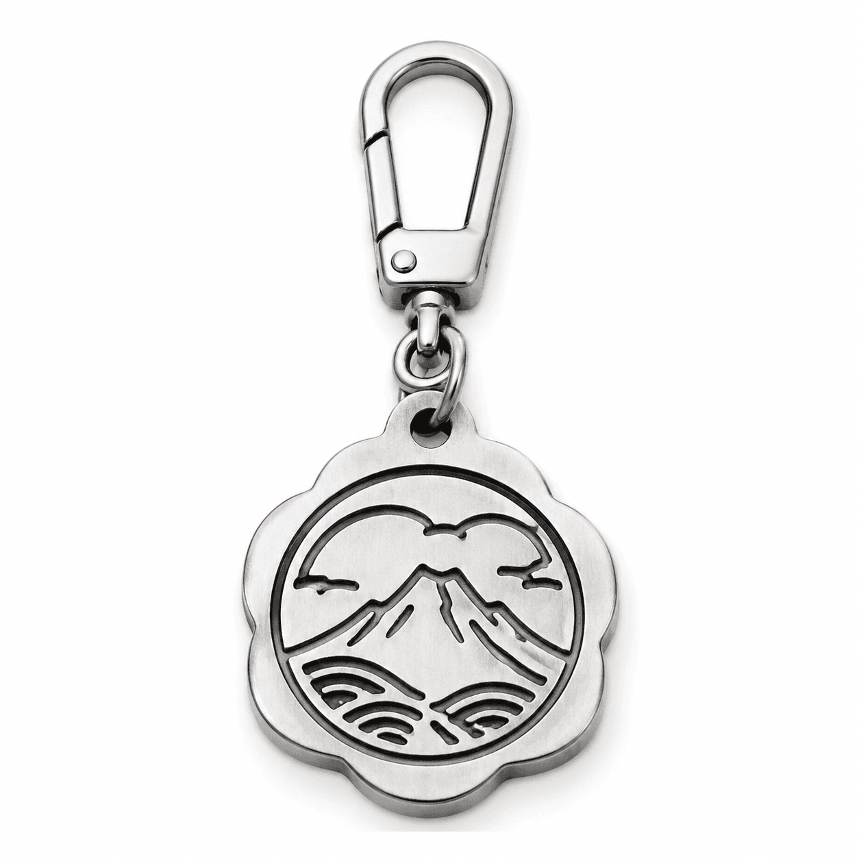 How to source stainless steel custom keychain charms: finishing guide