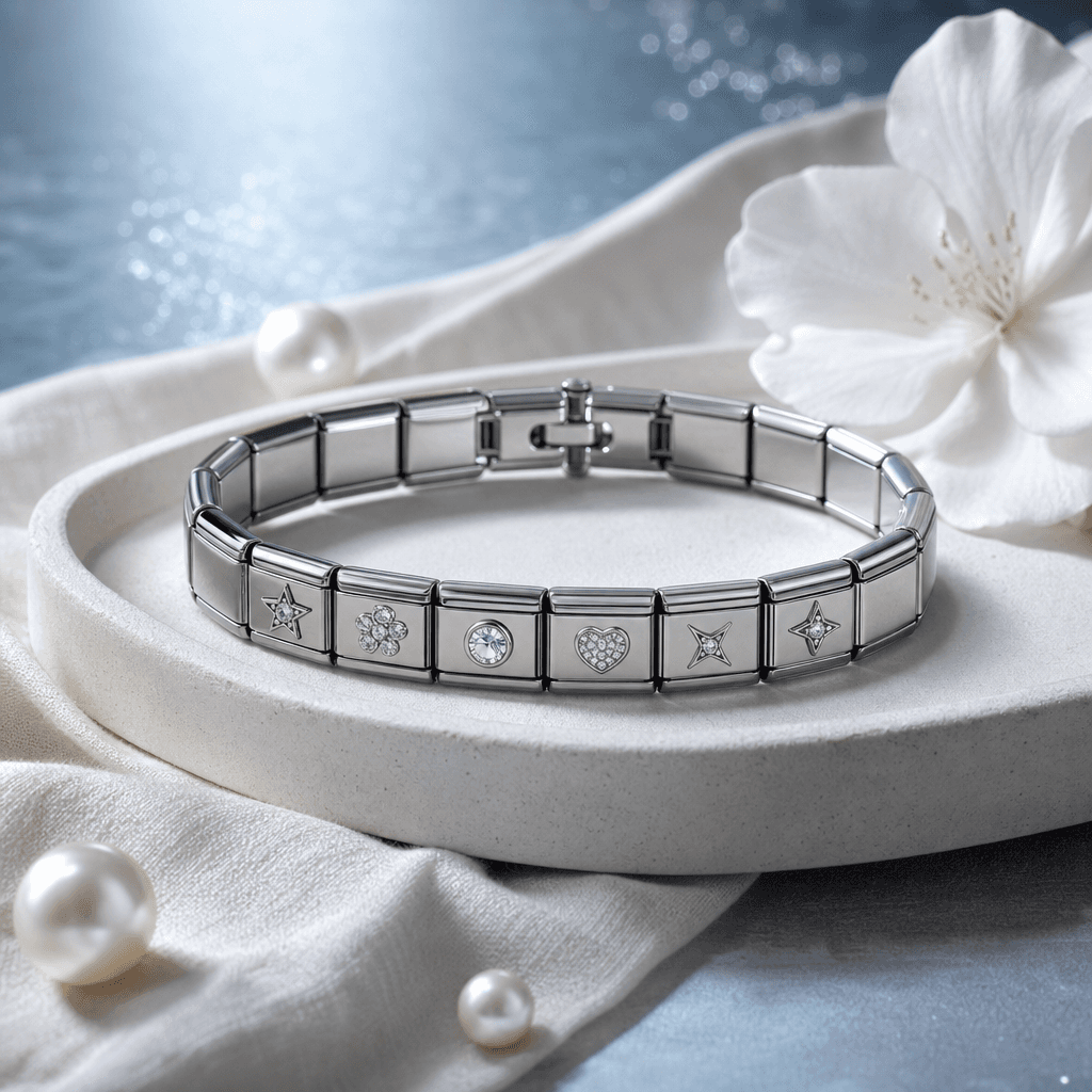 Guide: How to Source Stainless Steel Italian Charm Bracelet Suppliers - Blog Header Image