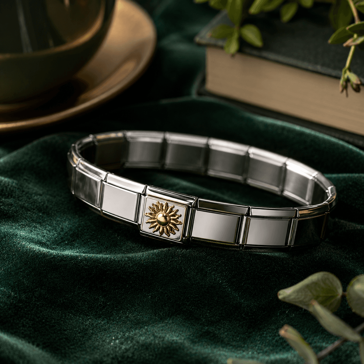How 316L Chemistry Shapes Stainless Steel Italian Charm for Audits
