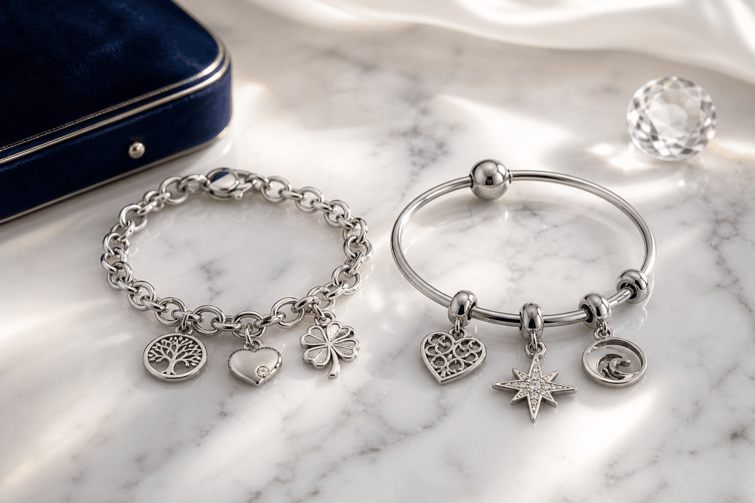Checklist: Verifying Quality of Bulk Stainless Steel Charm Bracelets
