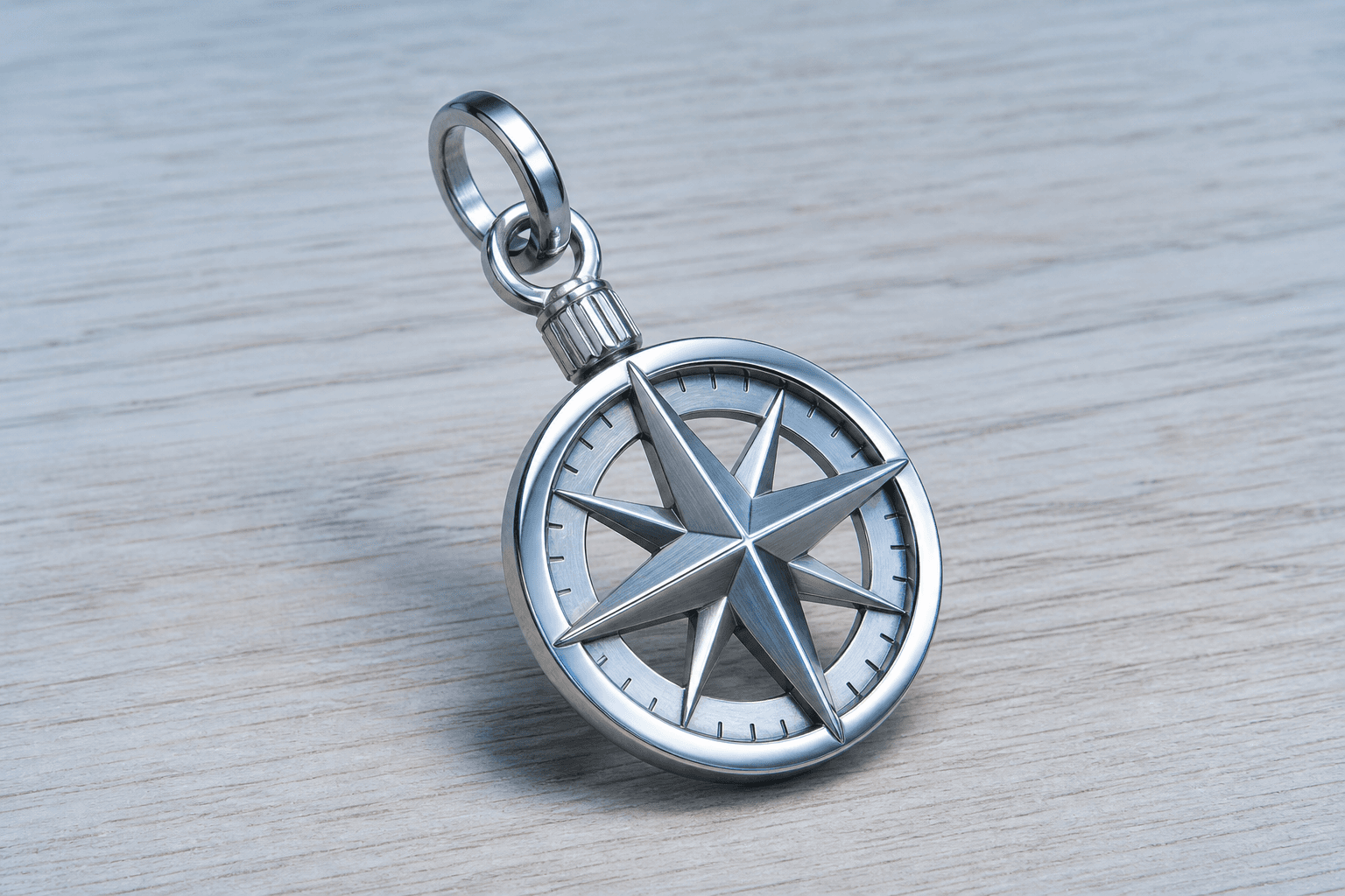 How to Source stainless steel keychains backpack charms: 316L