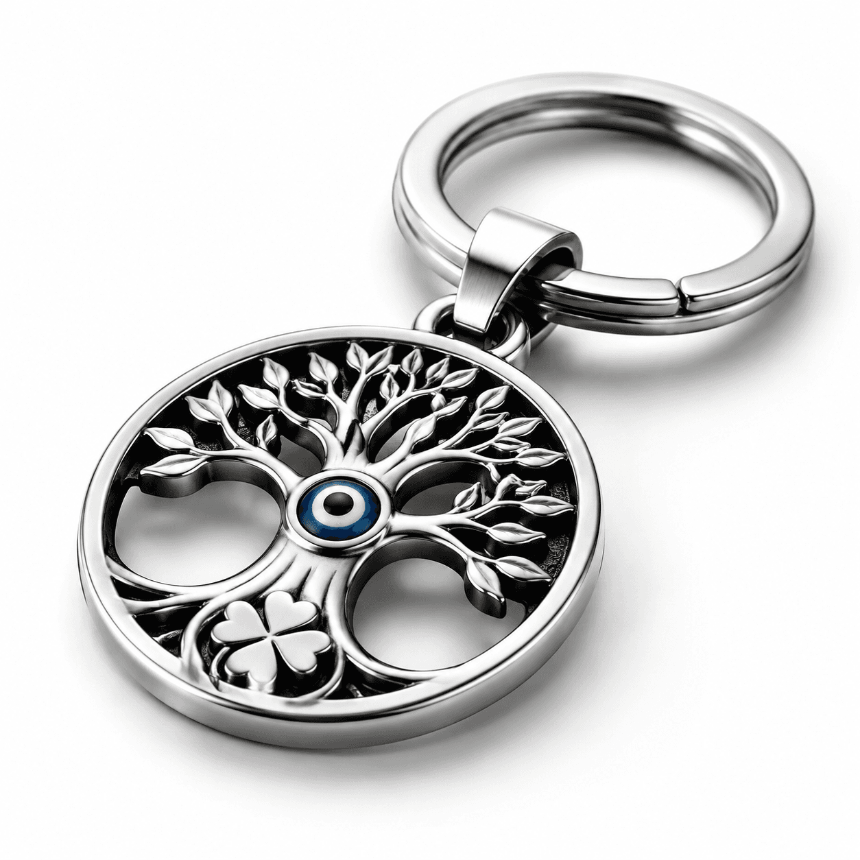 Guide: Stainless Steel Keychain Lucky Charm Sourcing for Durability