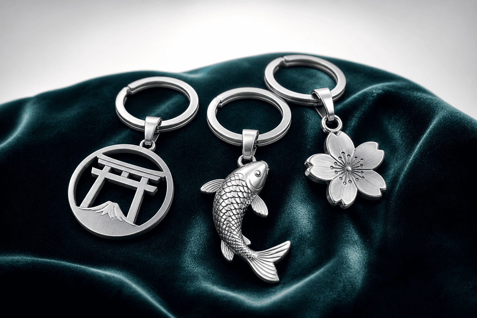 How to Source Stainless Steel Japanese Keychain Charms Vetting 316L - Blog Header Image