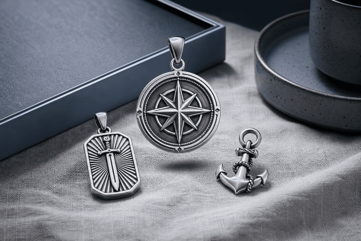 Deep Dive Guide: stainless steel wholesale jewelry pendants and charms - Blog Header Image
