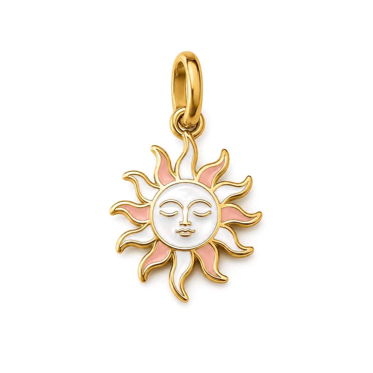 How to source stainless steel wholesale enamel charms: finishing tips