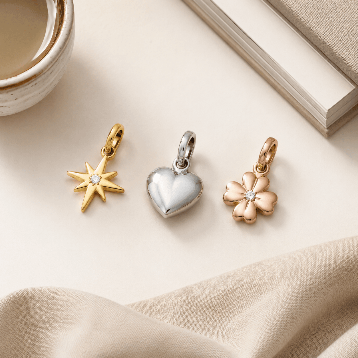 Expert Q&A: Stainless Steel Charms Surface Finishing Options
