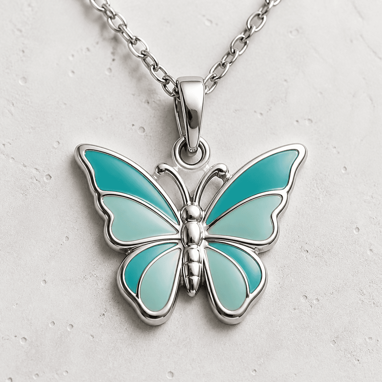 Checklist: finishing stainless steel enamel butterfly charms for pros - Blog Header Image