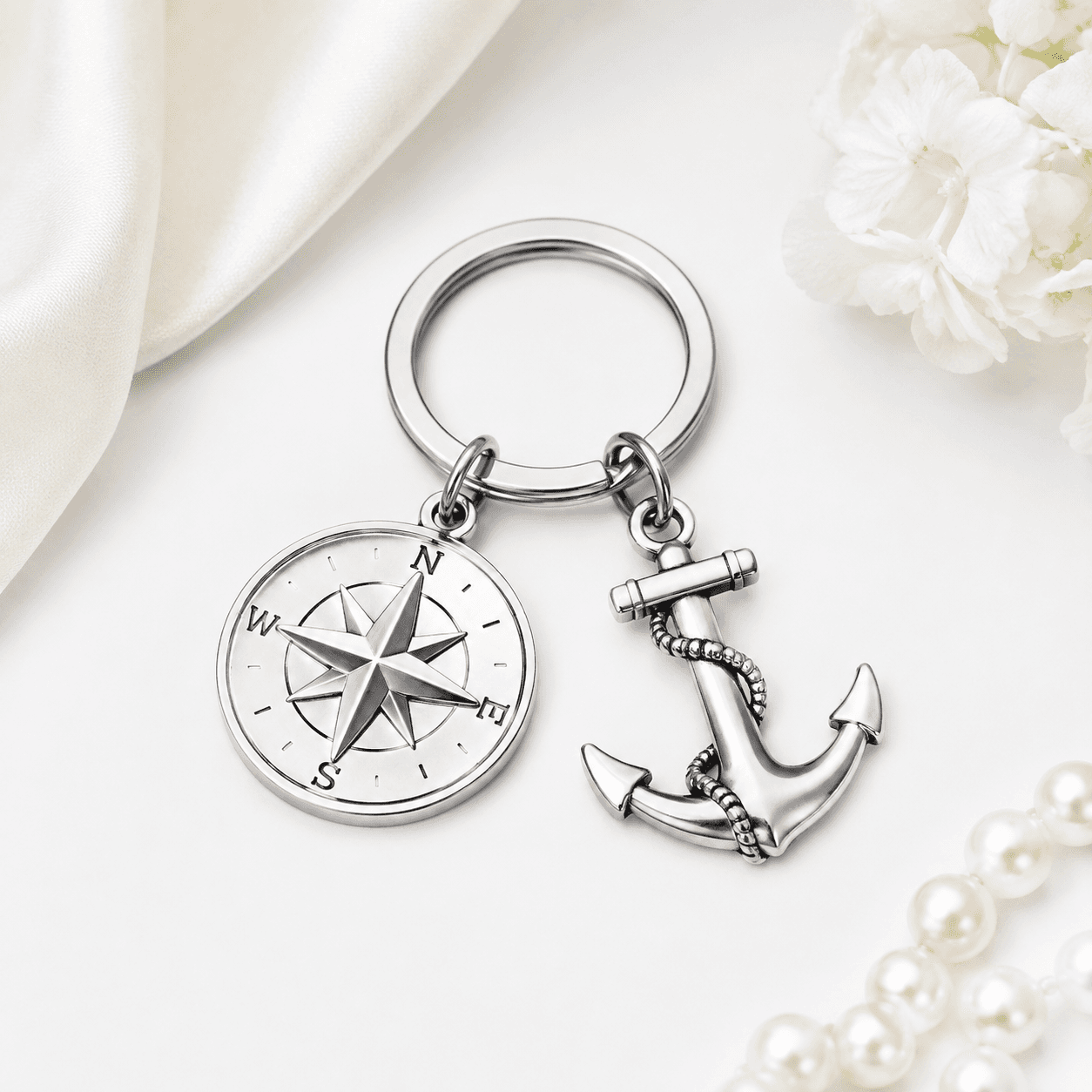 What Buyers Should Know About stainless steel keychains charms