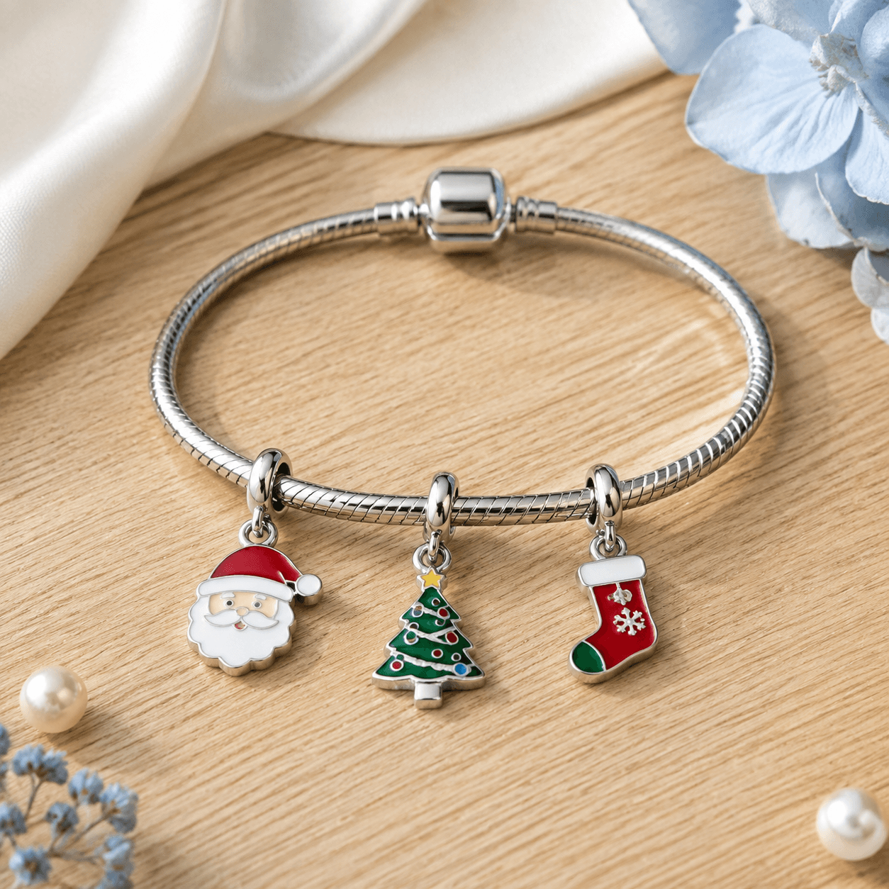 Why stainless steel christmas enamel charms Resist Corrosion - Blog Header Image