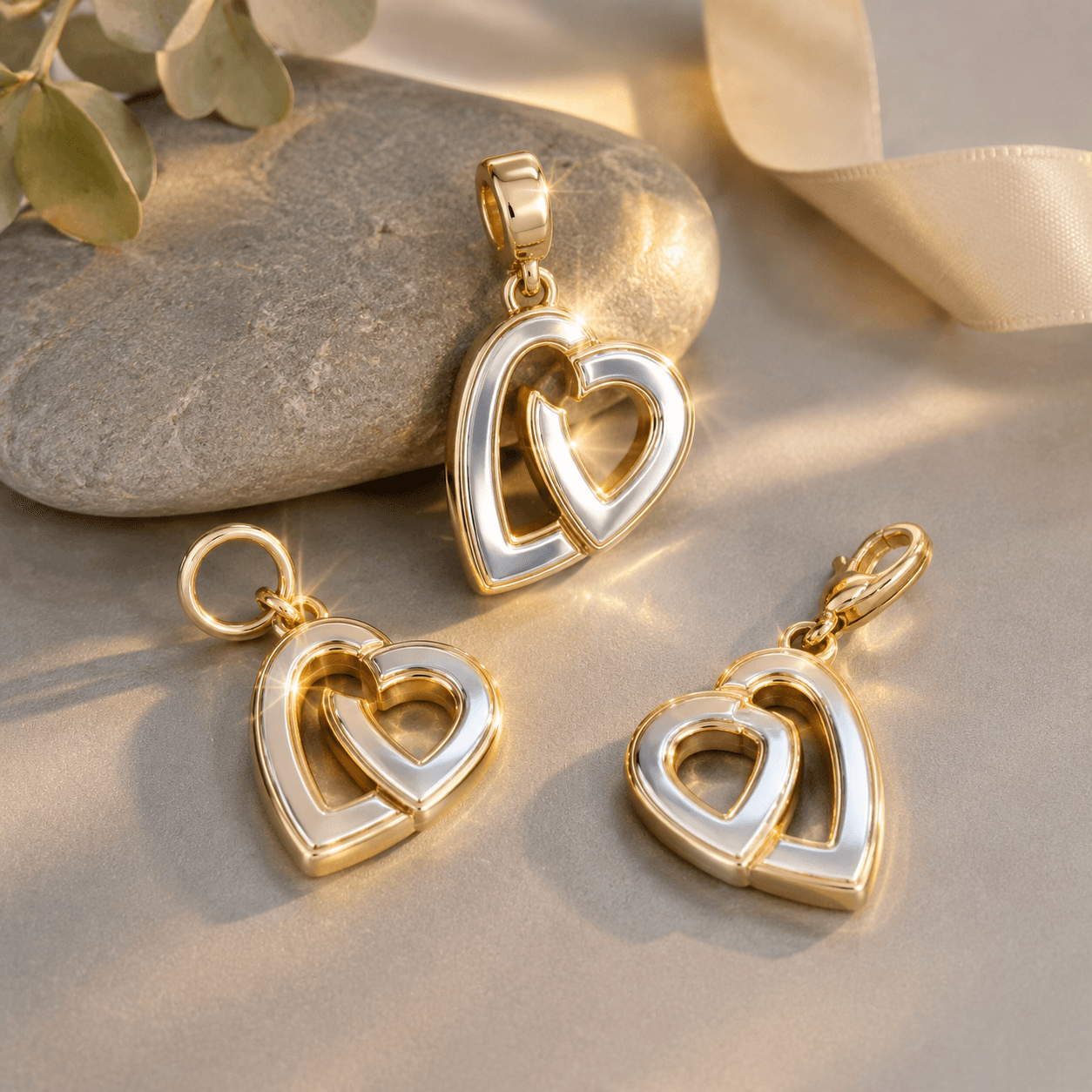 How to Source Stainless Steel Cute Car Charms with Quality Finishes