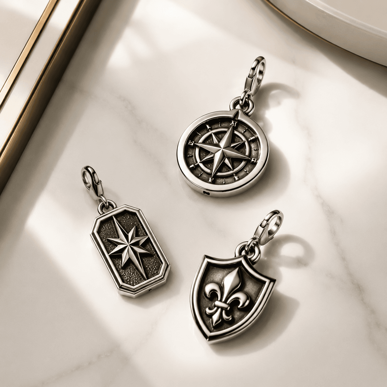 Small Batch Custom Stainless Steel Charm Cost Drivers: Buyer Guide