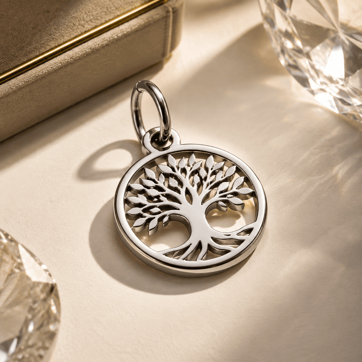 Why Designers Choose Stainless Steel Charms: 316L Buyer Guide