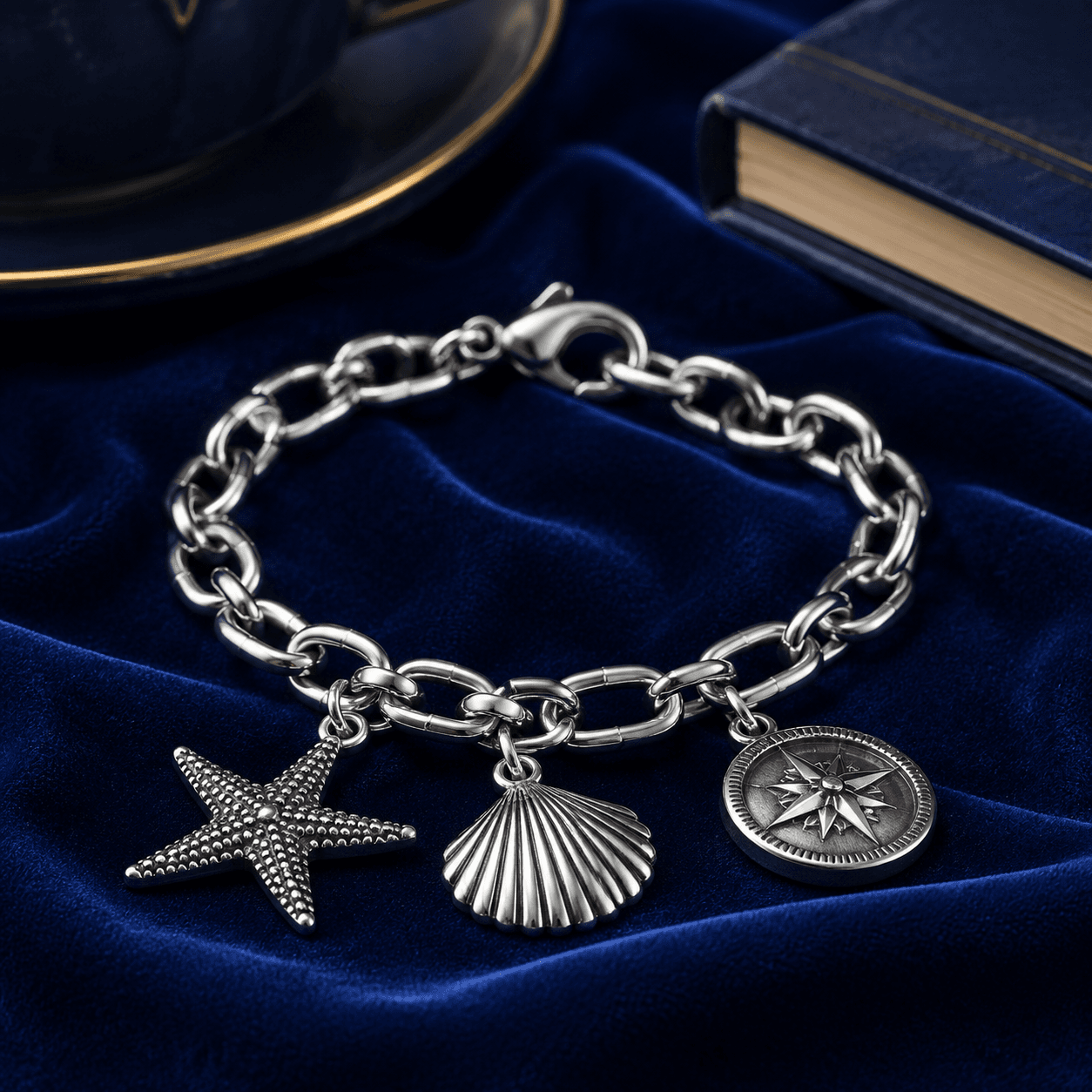 How to Choose a 316L Stainless Steel Charms Manufacturer for OEM ODM