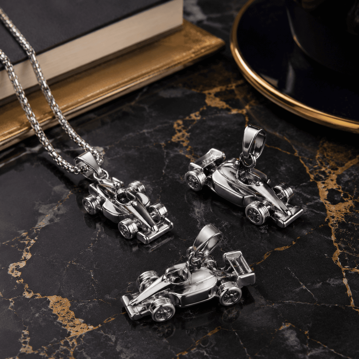 How to Choose Stainless Steel Race Car Charms OEM Suppliers - Blog Header Image