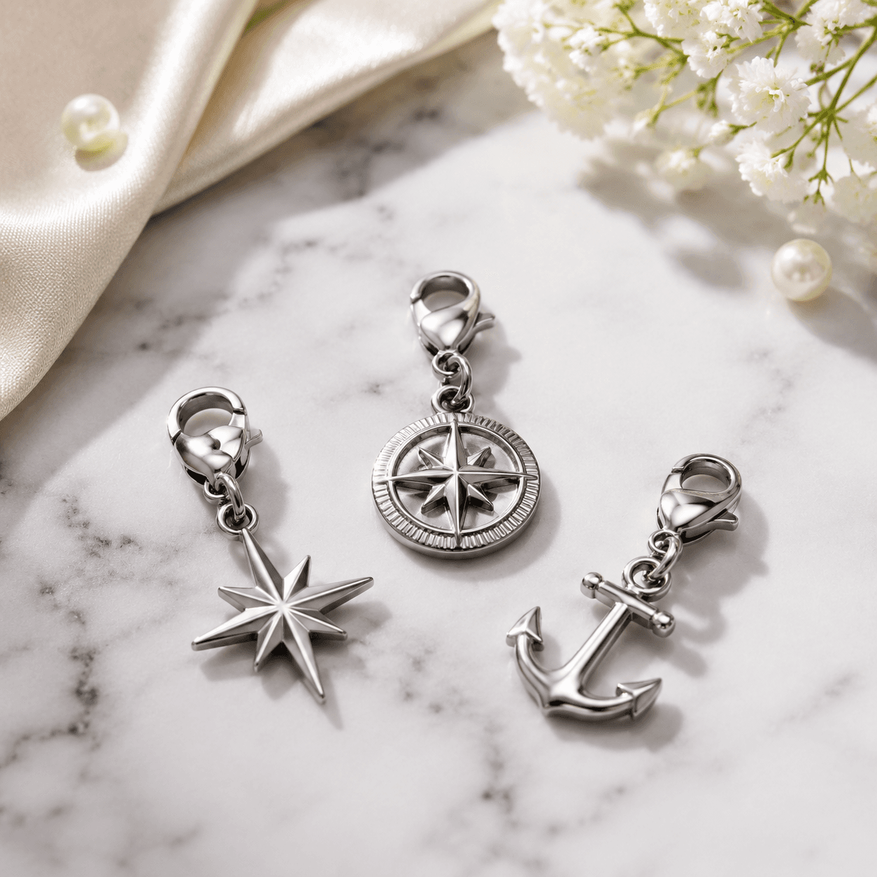 Wholesale and Retail Stainless Steel Charms: Margin Guide