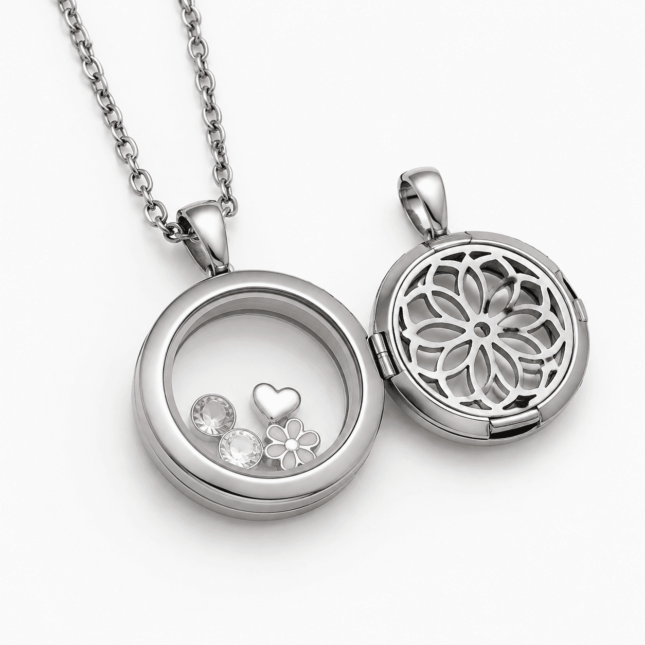 How to Choose stainless steel floating charm locket wholesale Supplier - Blog Header Image
